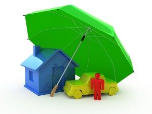 Bundle Home, Auto, Umbrella