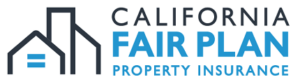 California FAIR plan logo.